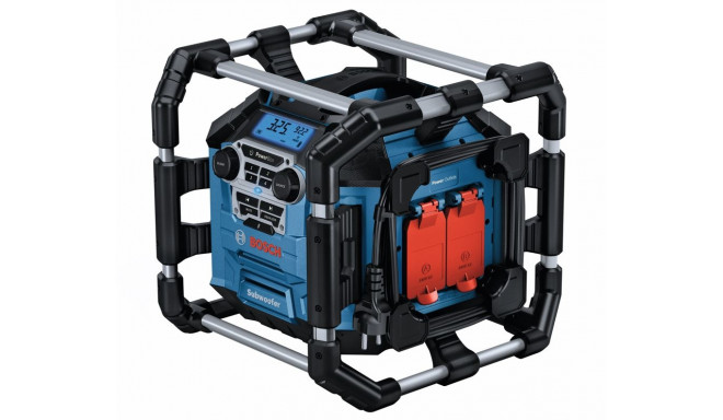 Akumulatora radio Bosch GPB 18V-5 C, SOLO