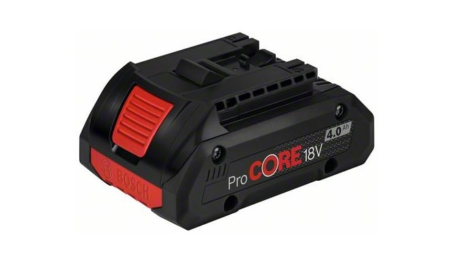 Akumulators Bosch GBA 18V / 4.0Ah ProCORE