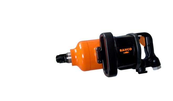 Bahco pneumatic impact wrench 1", 3500Nm, 50mm anvil, 11,8 kg