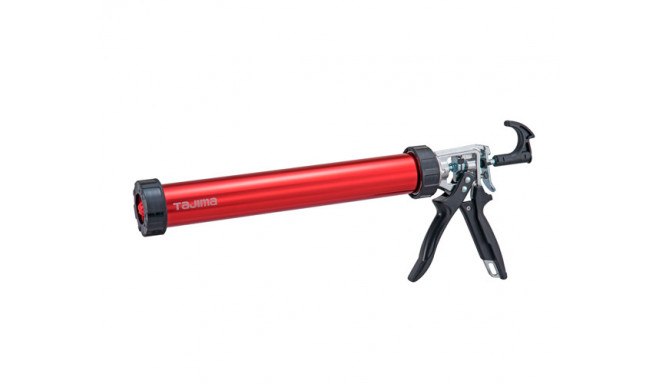 Caulking gun Tajima 2Way for 310ml tube and 600ml sausage