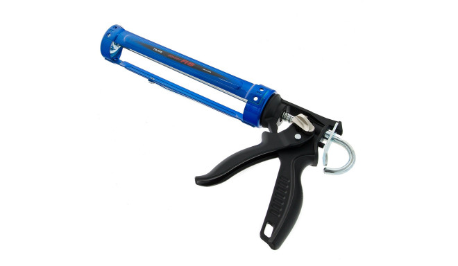 Caulking gun Convoy CNV-RS, double ratio transmition 8:1 (12mm) et 16:1 (6mm).