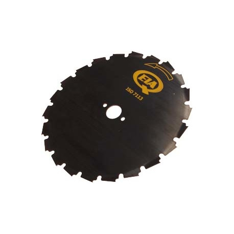 Brushcutter blade 225x20mm