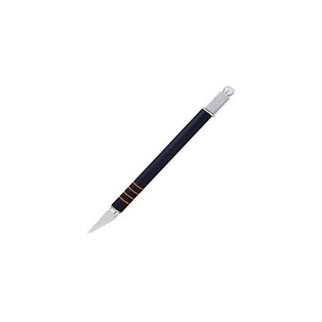Hobby knife 153mm, 5 blades included Truper®