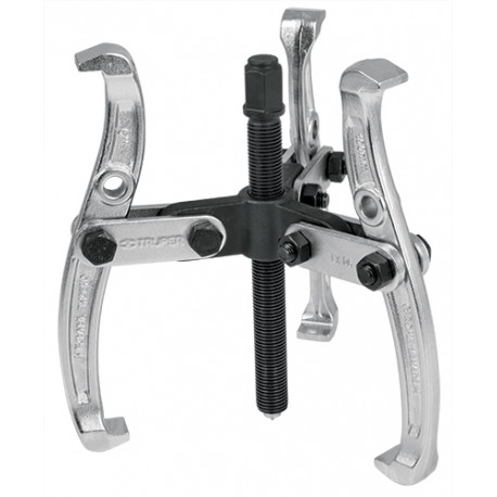 Kolme haaratsiga tõmmits max 83x60mm (diam x sügavus) Truper®