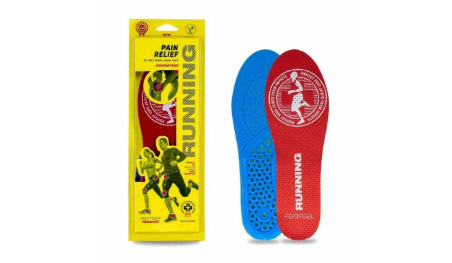 Sisetallad Footgel Running, suurus 39-42