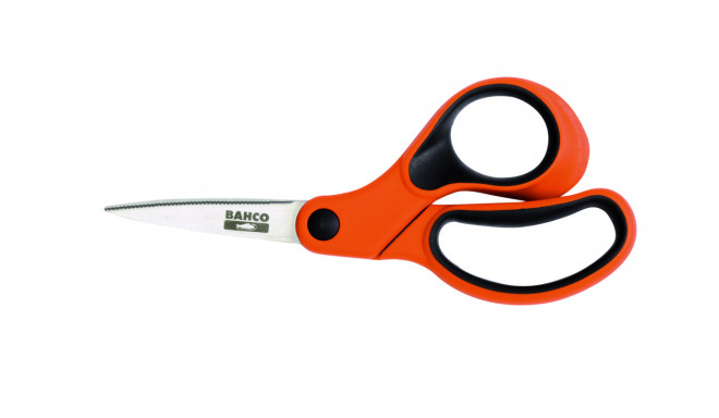 H&G floral scissor 7.5cm blade