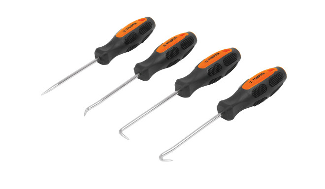 Picks and hooks set, 4 pieces Truper®