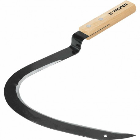 Truper üldotstarbeline sirp sepistatud teraga