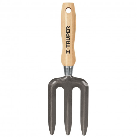 Truper väike aiahark puidust varrega 150mm