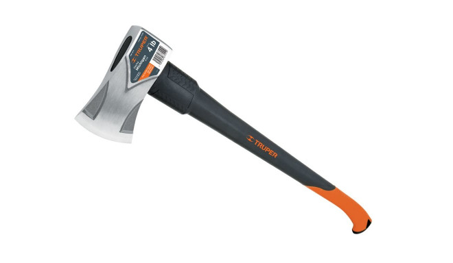 Felling axe with 85 cm fiberglass handle, 1800g Truper®