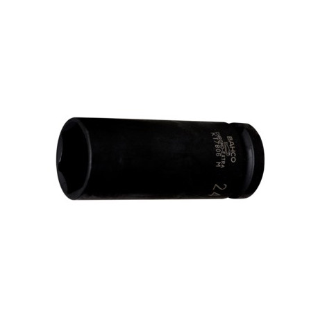 Hexagon deep impact socket K7806M 36mm 1/2"