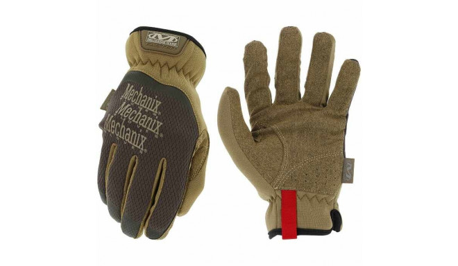 Kindad Mechanix FastFit pruun, suurus S