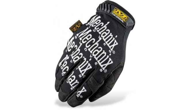 Перчатки Mechanix The Original® чёрный S