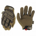 Kindad Mechanix Original® pruun, suurus S Kindad Mechanix Original® pruun, suurus S
