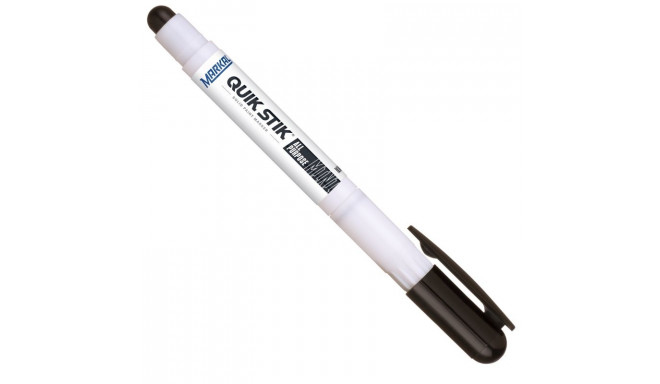 Markal Quik Stik paintstic mini 6 mm solid paint marker – fast-drying, weather- and UV-resistant, tw
