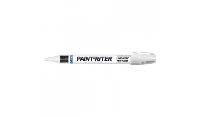 Paint marker Markal Valve Action 3mm, white