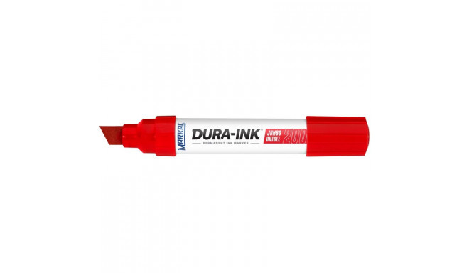 Tindimarker Markal Dura-Ink 200 9,5x16mm, punane