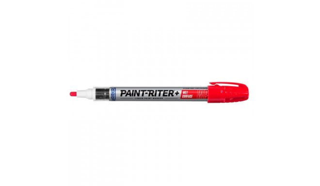 Värvimarker Markal Pro-Line WP 3mm, punane