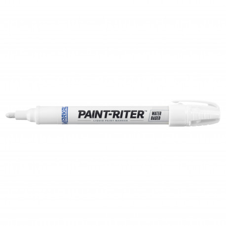 Paint-Riter Markal 3mm, balts