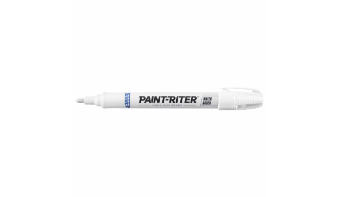 Värvimarker Markal Paint-Riter 3mm, valge