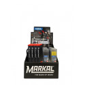 MARKAL TRADES MARKER DRY 2 IN 1 DISPLAY MIX (1 tk)