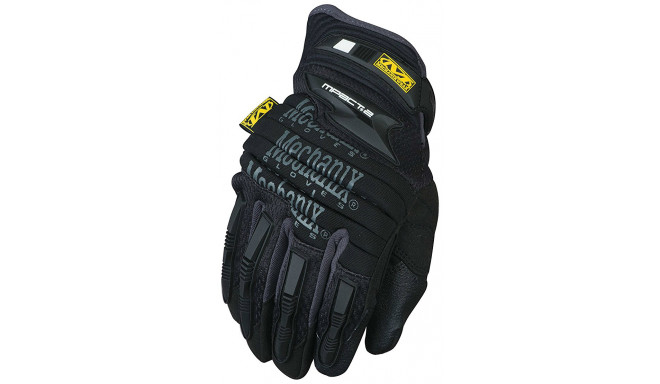 Gloves M-PACT 2 Black black XL