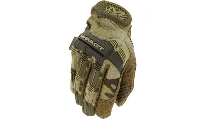 Gloves M-PACT 78 camouflage L