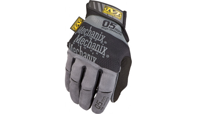 Gloves Mechanix Specialty Hi-Dexterity 0.5 black/grey S