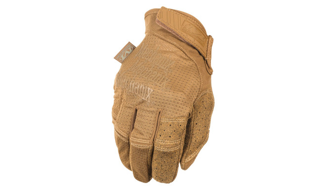 Gloves Mechanix SPECIALTY VENT Coyote L 0.6mm palm, touchscreen capable