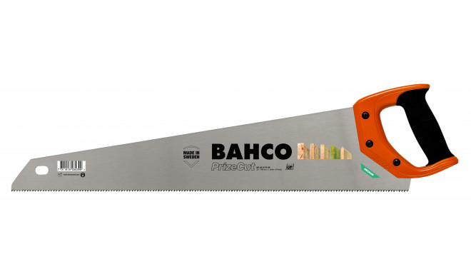 Handsaw PrizeCut 19" 475mm U7/8