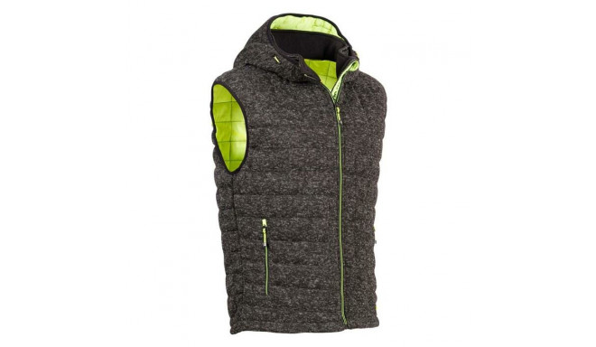 Vest North Ways Teddy 1131 must/neoonkollane, suurus M