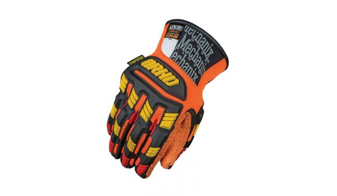 Gloves M-PACT® ORHD CUT CR-5 09 orange M