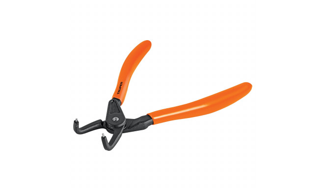 Bent internal ciclip pliers Truper®