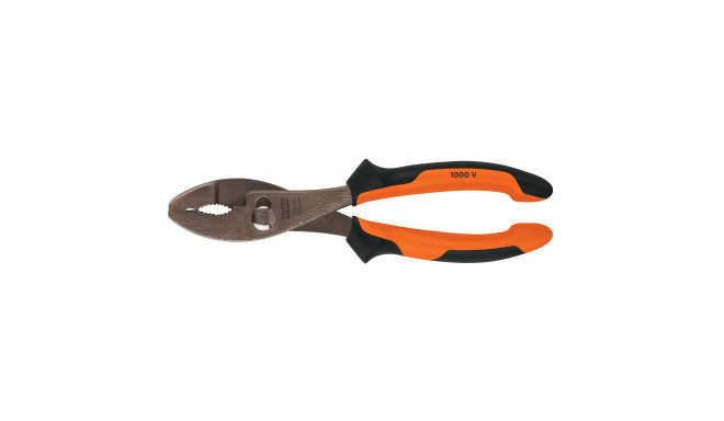 Slip joint pliers with comfort grip 25cm Truper®