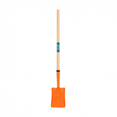 Kid´s shovel with wooden handle 76cm Truper®