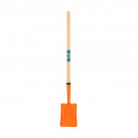 Laste aialabidas puidust varrega 76cm Truper®