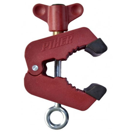 Multi-Prop clamp with pressed eye
