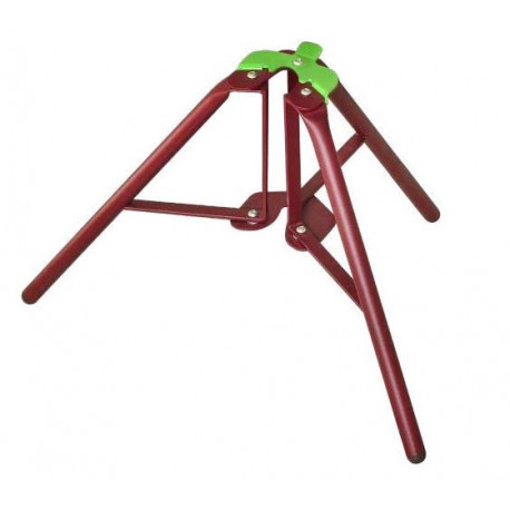 Piher multi-prop tripod – 300 kg load capacity, adjustable locking system, 155-290 cm height, steel 