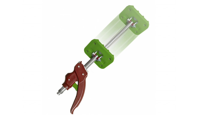 Piher Multi-Prop ARM+ quick-release shoe – adjustable tilting non-slip pads, 100kg load capacity, st