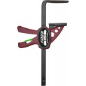 Ühekäe pitskruvi Quick T-Track 7x22cm max 60kg töölaudadele ja siinidele