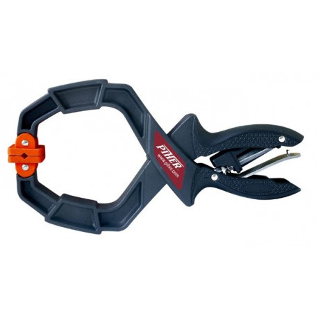 Progressive pressure clamp max 8,5cm