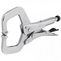 Lukustustangid paralleelsete C-lõugadega 150mm Truper®