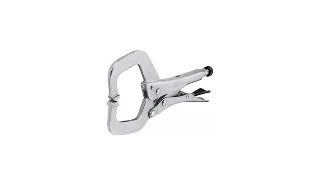 C-Clamp standard tip locking pliers 150mm Truper®
