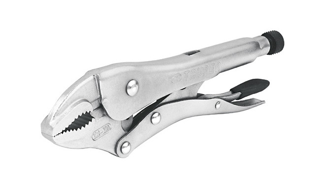 Curved jaw locking pliers 180mm Truper®