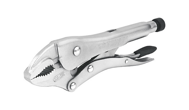 Lukustustangid kaardus lõugadega 180mm Truper®