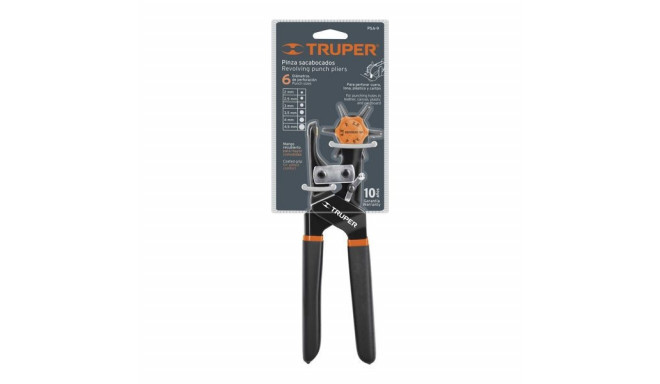 Auguraud pöörleva peaga 23cm Truper®