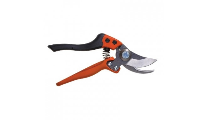 Bacho ERGO™ bypass secateurs with elastomer coated fixed handle S, max Ø 20 mm