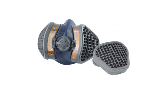 Poolmask GVS Elipse SPR512, A1 filtritega, suurus M/L