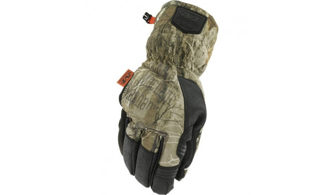 Winter gloves Mechanix SUB20 Realtree, size M