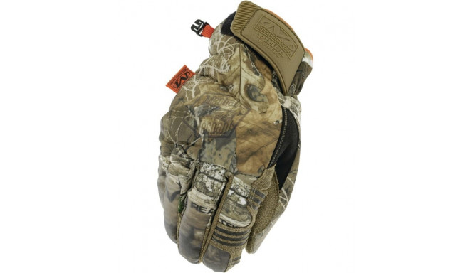 Talvekindad Mechanix SUB35 Realtree, suurus XL (10tk)